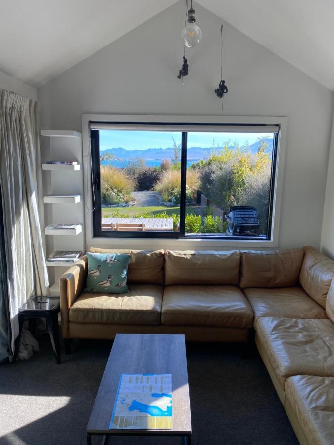 Black Beech House With Stunning Outdoor Bath Lake Tekapo Εξωτερικό φωτογραφία